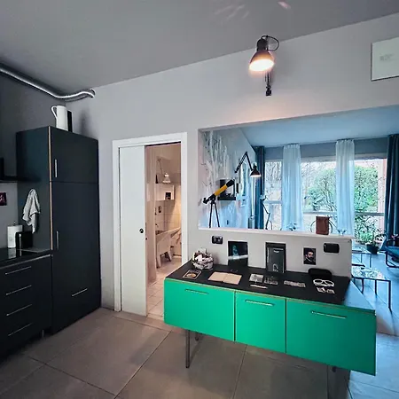 Apartment Design Mailand