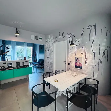Design Lägenhet Milano